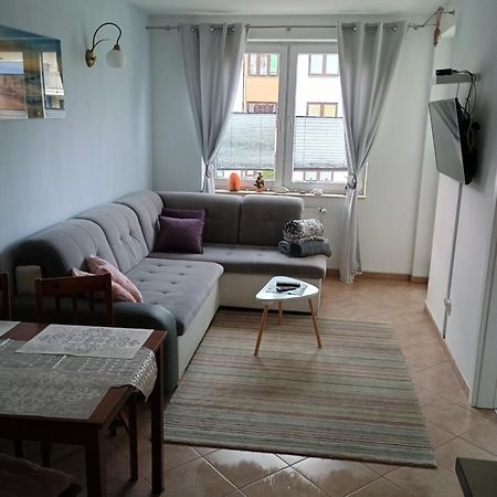 Apartament Perełka Zielone Tarasy Kołobrzeg Zewnętrze zdjęcie
