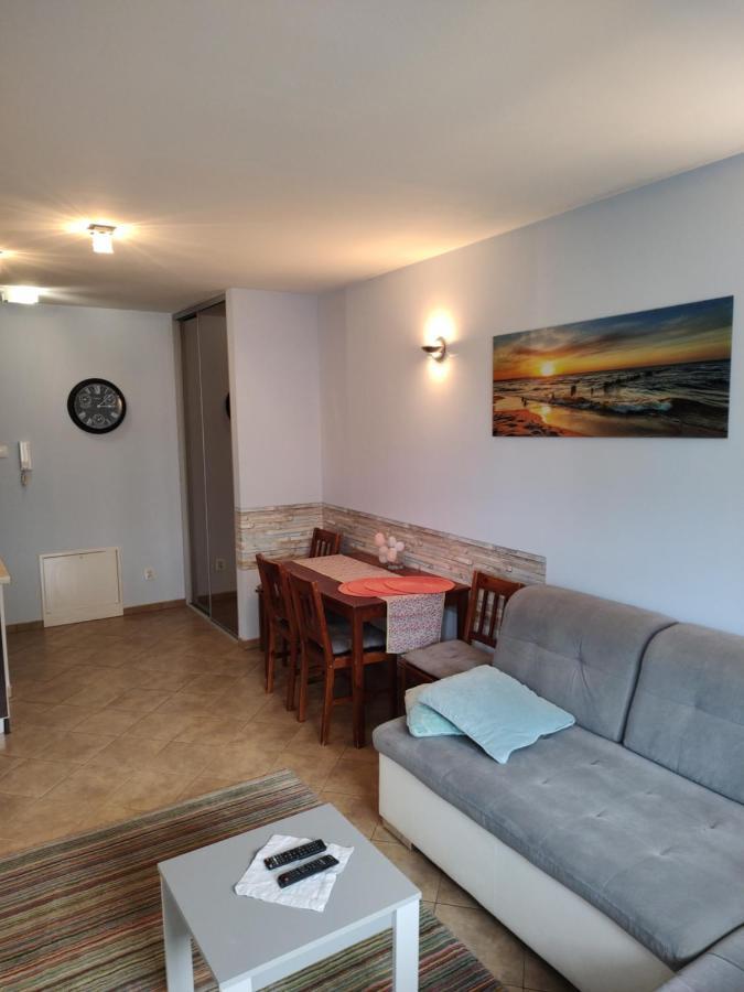 Apartament Perełka Zielone Tarasy Kołobrzeg Zewnętrze zdjęcie