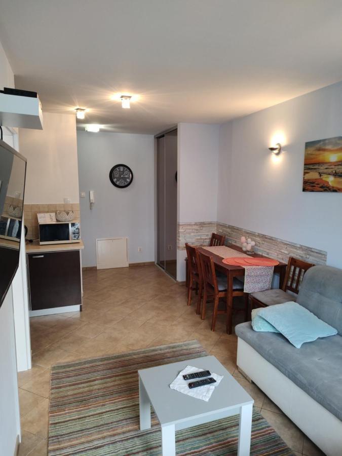 Apartament Perełka Zielone Tarasy Kołobrzeg Zewnętrze zdjęcie