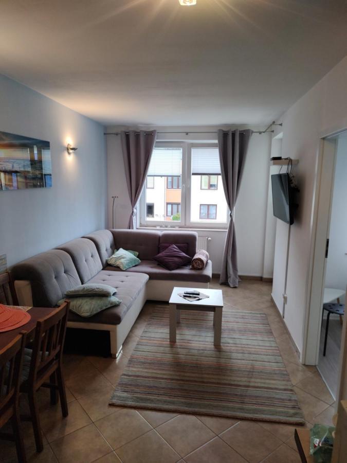Apartament Perełka Zielone Tarasy Kołobrzeg Zewnętrze zdjęcie