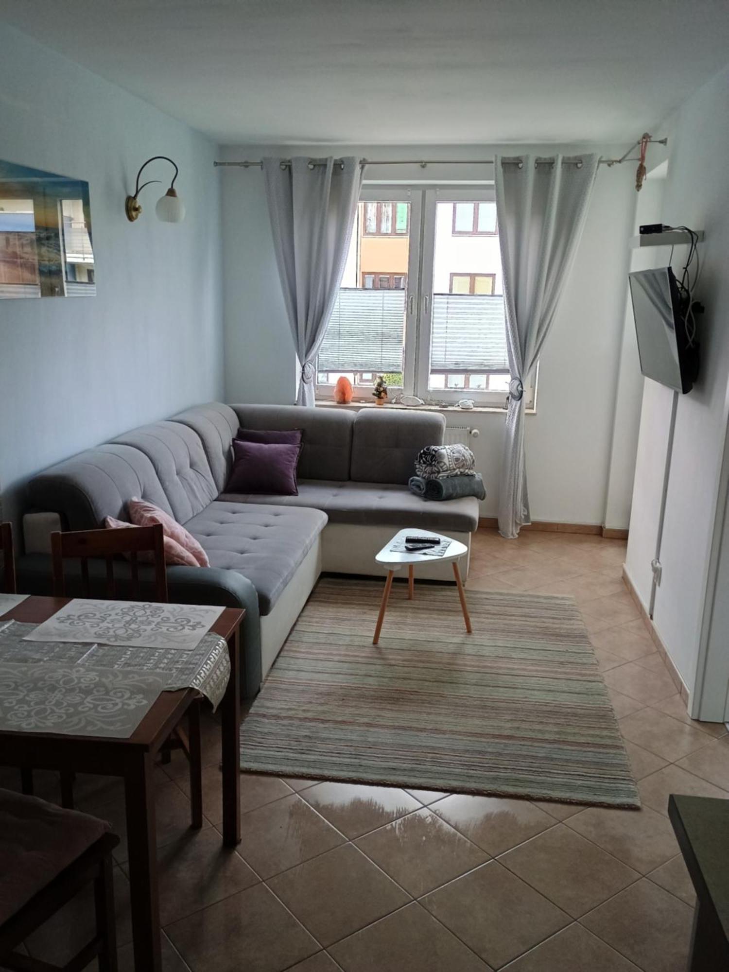 Apartament Perełka Zielone Tarasy Kołobrzeg Zewnętrze zdjęcie