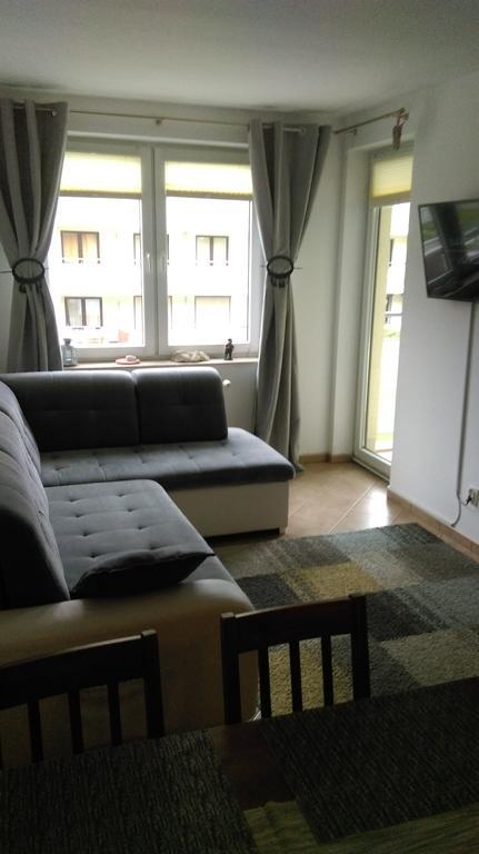 Apartament Perełka Zielone Tarasy Kołobrzeg Zewnętrze zdjęcie