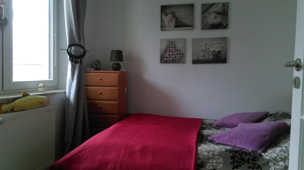 Apartament Perełka Zielone Tarasy Kołobrzeg Zewnętrze zdjęcie