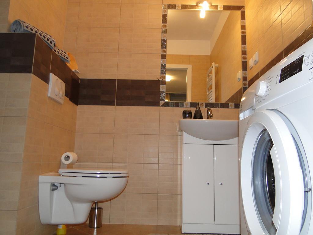 Apartament Perełka Zielone Tarasy Kołobrzeg Zewnętrze zdjęcie