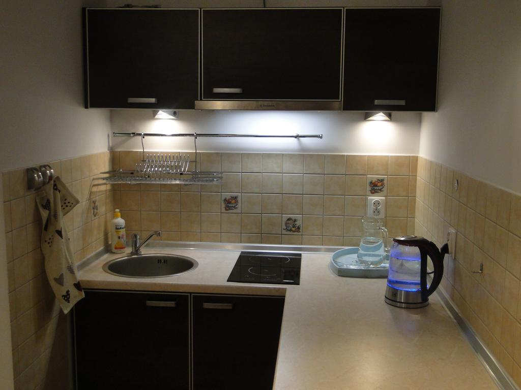 Apartament Perełka Zielone Tarasy Kołobrzeg Zewnętrze zdjęcie