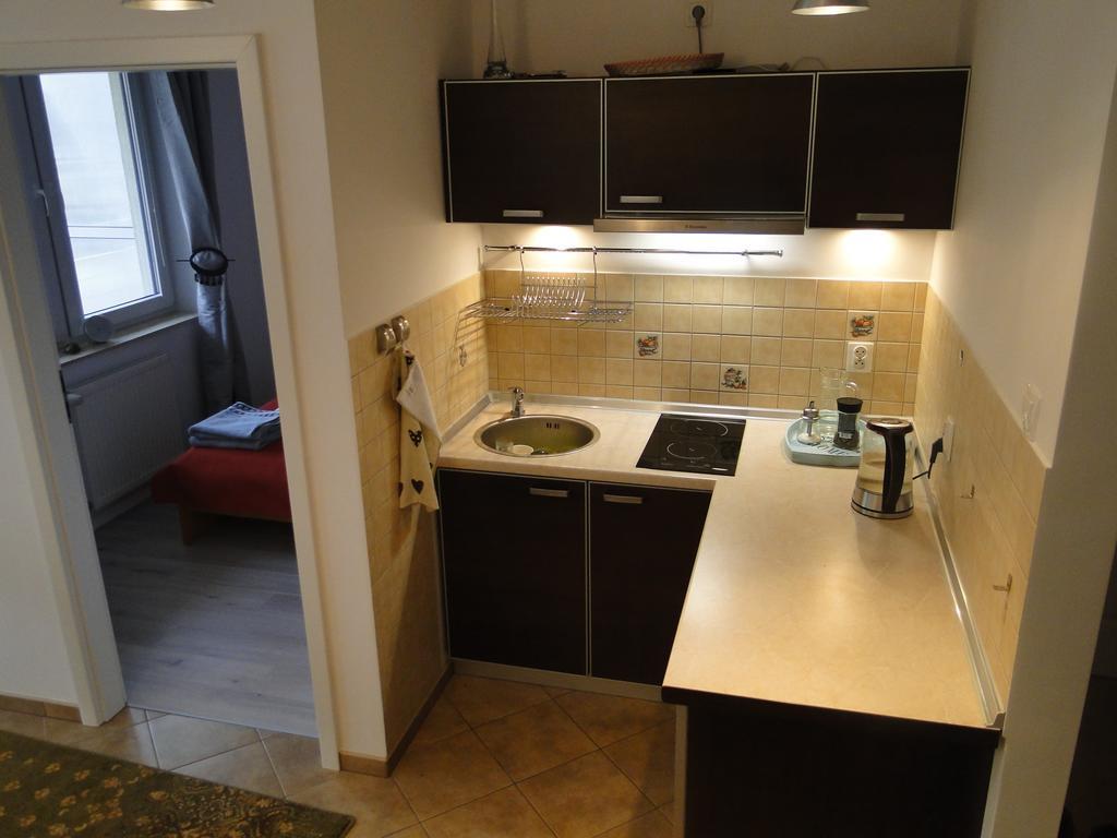 Apartament Perełka Zielone Tarasy Kołobrzeg Zewnętrze zdjęcie