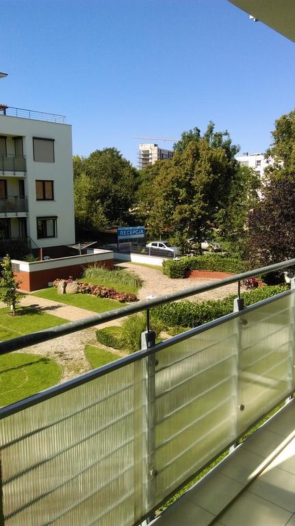 Apartament Perełka Zielone Tarasy Kołobrzeg Zewnętrze zdjęcie