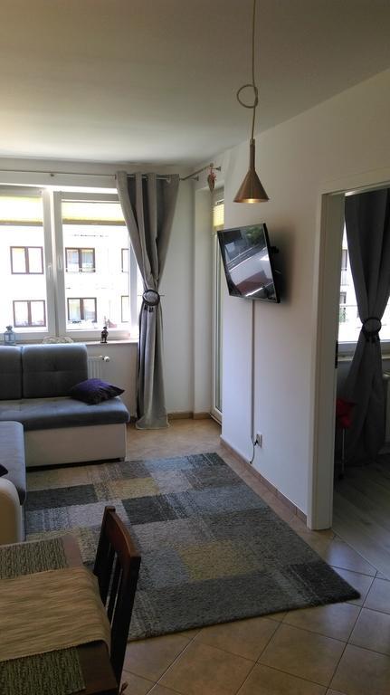 Apartament Perełka Zielone Tarasy Kołobrzeg Zewnętrze zdjęcie