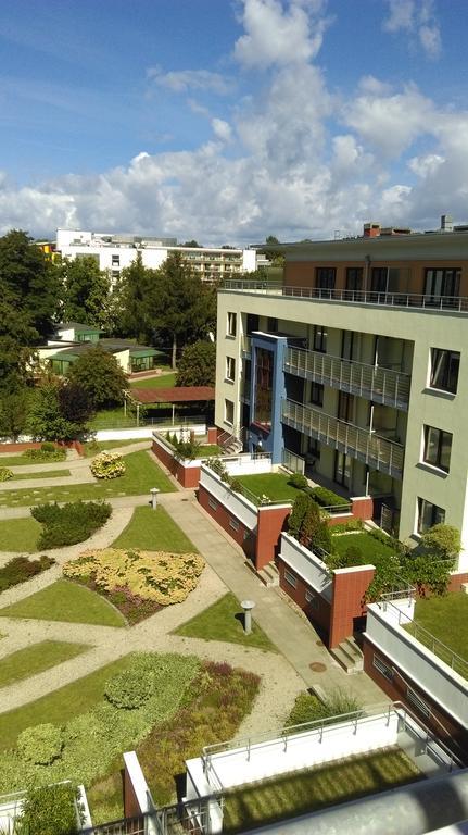 Apartament Perełka Zielone Tarasy Kołobrzeg Zewnętrze zdjęcie