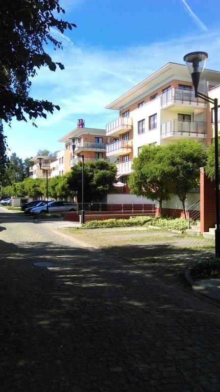 Apartament Perełka Zielone Tarasy Kołobrzeg Zewnętrze zdjęcie