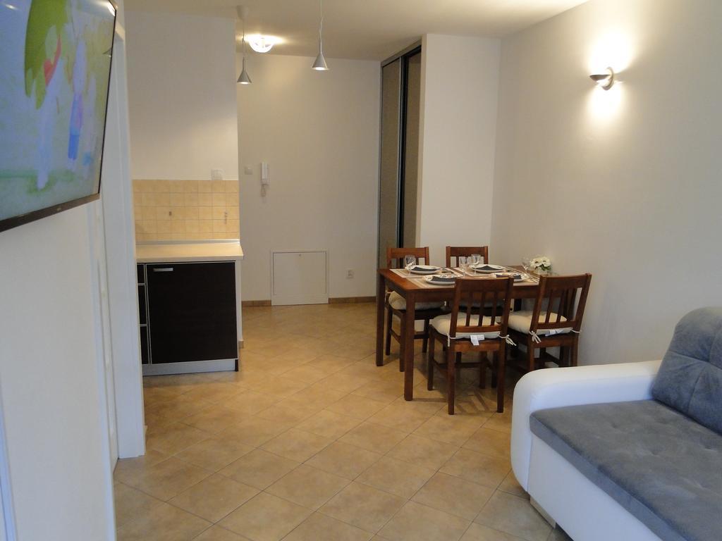 Apartament Perełka Zielone Tarasy Kołobrzeg Zewnętrze zdjęcie