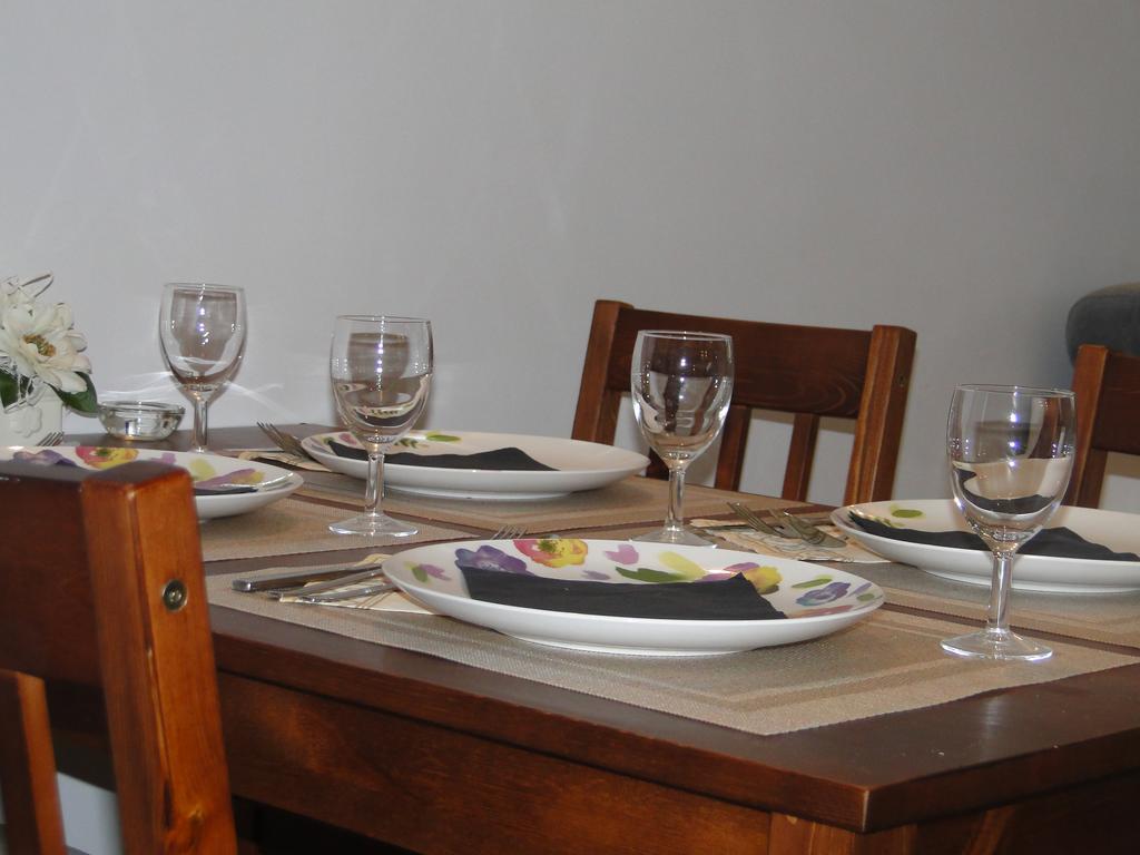 Apartament Perełka Zielone Tarasy Kołobrzeg Zewnętrze zdjęcie