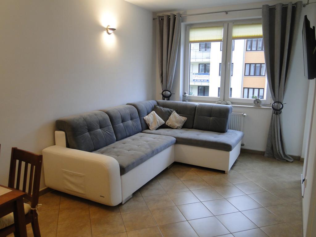 Apartament Perełka Zielone Tarasy Kołobrzeg Zewnętrze zdjęcie