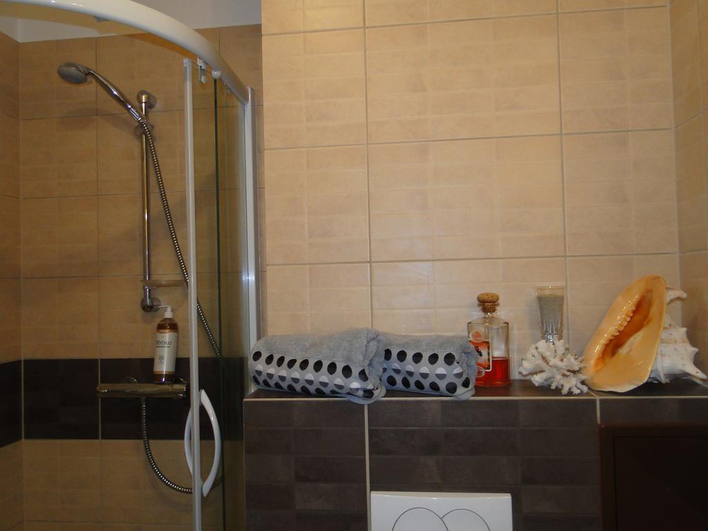 Apartament Perełka Zielone Tarasy Kołobrzeg Zewnętrze zdjęcie
