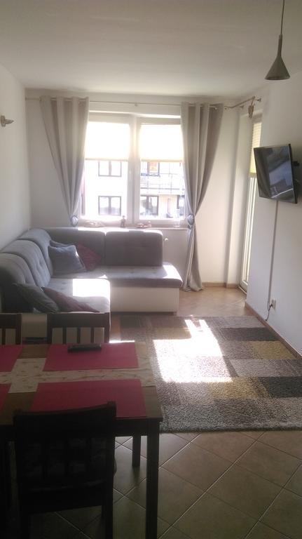 Apartament Perełka Zielone Tarasy Kołobrzeg Zewnętrze zdjęcie