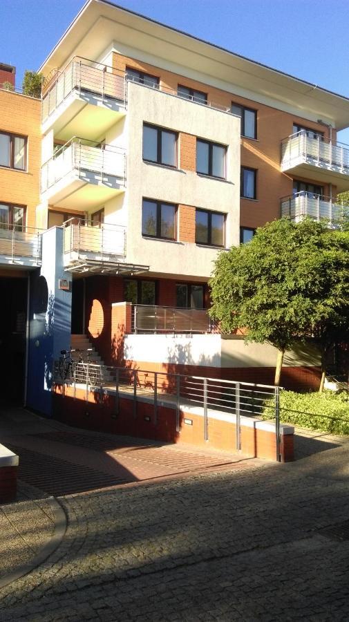 Apartament Perełka Zielone Tarasy Kołobrzeg Zewnętrze zdjęcie