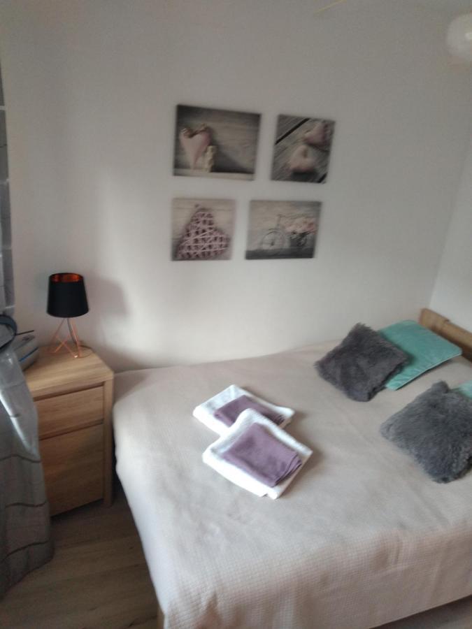 Apartament Perełka Zielone Tarasy Kołobrzeg Zewnętrze zdjęcie
