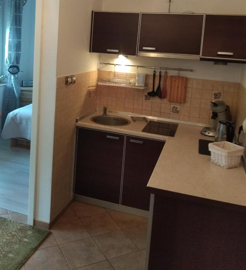 Apartament Perełka Zielone Tarasy Kołobrzeg Zewnętrze zdjęcie