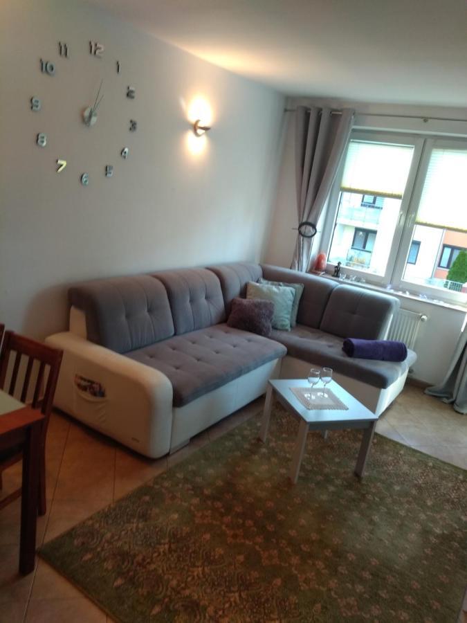Apartament Perełka Zielone Tarasy Kołobrzeg Zewnętrze zdjęcie