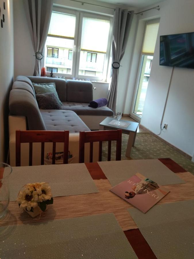 Apartament Perełka Zielone Tarasy Kołobrzeg Zewnętrze zdjęcie