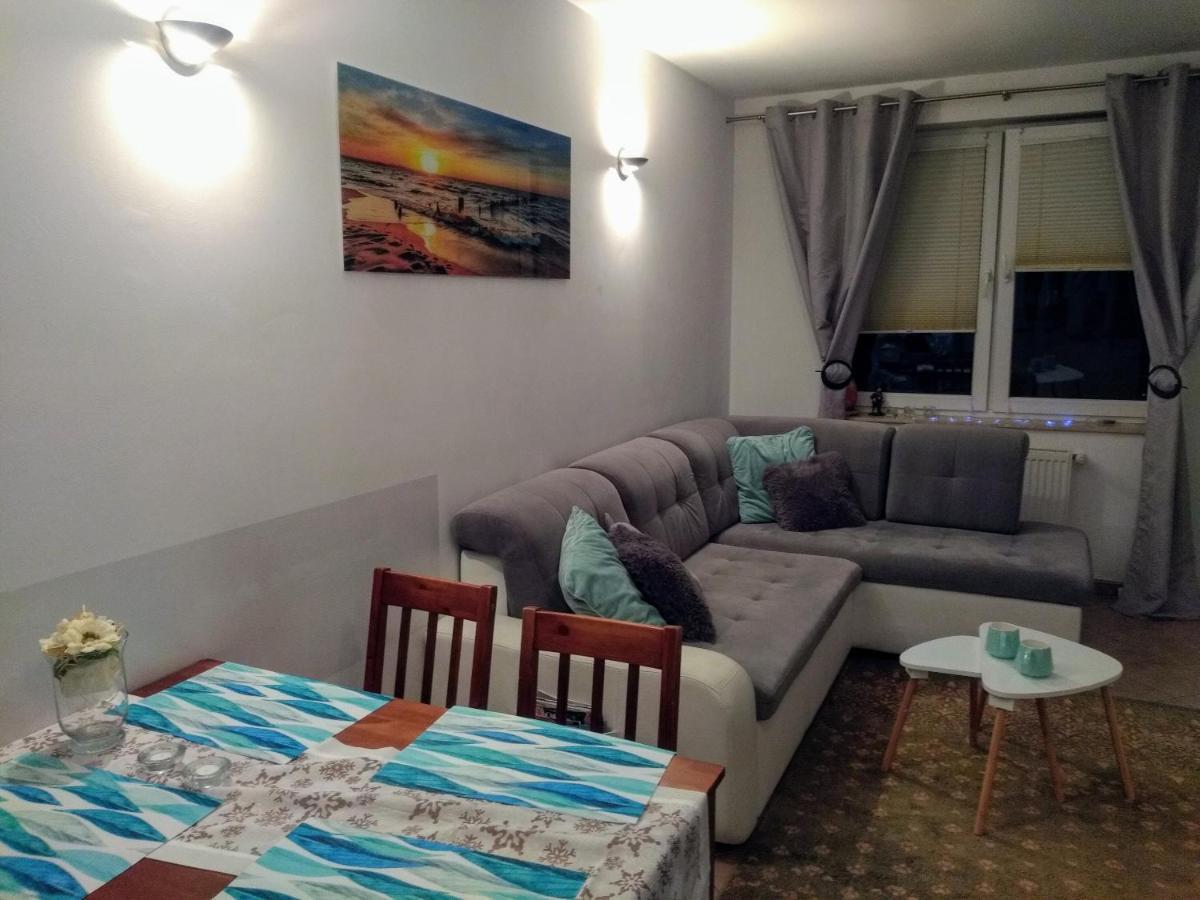 Apartament Perełka Zielone Tarasy Kołobrzeg Zewnętrze zdjęcie