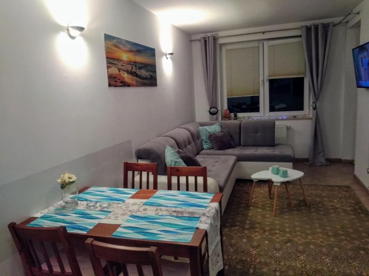 Apartament Perełka Zielone Tarasy Kołobrzeg Zewnętrze zdjęcie