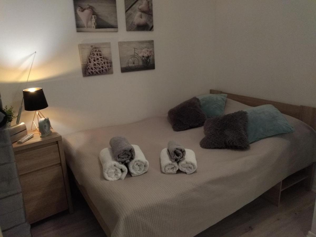 Apartament Perełka Zielone Tarasy Kołobrzeg Zewnętrze zdjęcie