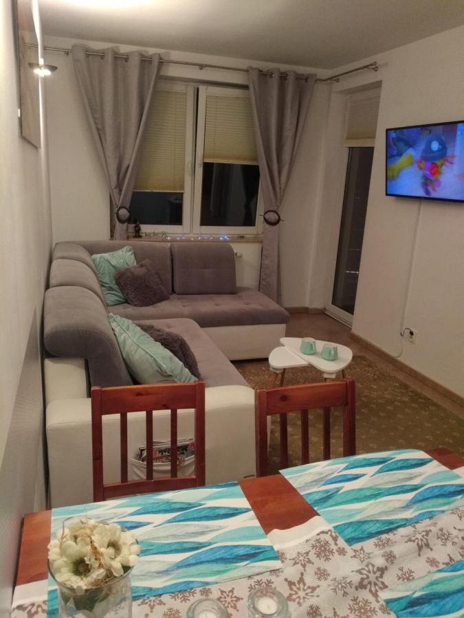 Apartament Perełka Zielone Tarasy Kołobrzeg Zewnętrze zdjęcie